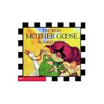 The Real Mother Goose Board Book - Blanche Fisher Wright