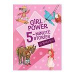 Girl Power 5-Minute Stories - Houghton Mifflin Harcourt