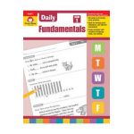 Daily Fundamentals, Grade 1 - Evan-moor Educational Publishers