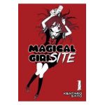 Magical Girl Site, Volume 1 - Kentaro Sato