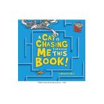 A Cat Is Chasing Me Through This Book! - Benjamin Bird