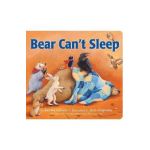 Bear Can't Sleep - Karma Wilson