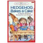 Hedgehog Bakes a Cake: Level 2 - Maryann Macdonald