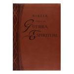 Biblia Para la Guerra Espiritual-Rvr 1960 - Casa Creaci&#65533;n