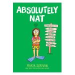 Absolutely Nat (Nat Enough #3), 3 - Maria Scrivan