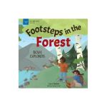 Footsteps in the Forests: Biome Explorers - Laura Perdew