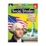 180 Days of Social Studies for Kindergarten: Practice, Assess, Diagnose - Kathy Flynn
