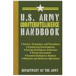 U.S. Army Counterintelligence Handbook - Department Of The Army