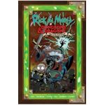 Rick and Morty vs. Dungeons & Dragons: Deluxe Edition - Patrick Rothfuss