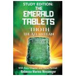 Study Edition The Emerald Tablets of Thoth The Atlantean - Rebecca Marina Messenger
