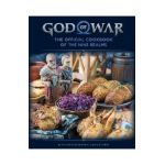 God of War: The Official Cookbook of the Nine Realms - Insight Editions
