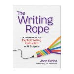 The Writing Rope: A Framework for Explicit Writing Instruction in All Subjects - Joan Sedita