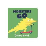 Monsters Go - Daisy Hirst