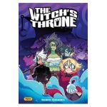The Witch's Throne: Volume 1 - Cedric Caballes