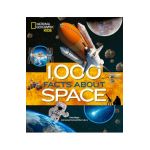 1,000 Facts about Space - Dean Regas