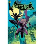 Batgirls Vol. 1 - Becky Cloonan