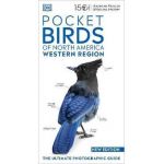 Amnh Pocket Birds of North America Western Region - Dk