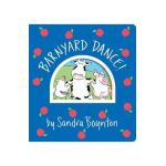 Barnyard Dance!: Oversized Lap Board Book - Sandra Boynton