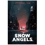Snow Angels Library Edition - Jeff Lemire