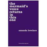 mermaid's voice returns in this one