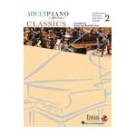Adult Piano Adventures Classics Book 2: Symphony Themes, Opera Gems and Classical Favorites - Nancy Faber