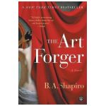 The Art Forger - B. A. Shapiro
