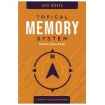 Topical Memory System: Life Issues, Memory Verse Cards: Hide God's Word in Your Heart - The Navigators