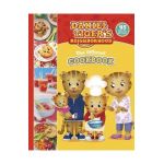 The Official Daniel Tiger Cookbook: 45 Grr-Ific Recipes - Rebecca Woods