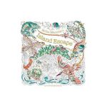 Millie Marotta's Island Escape: A Coloring Adventure - Millie Marotta