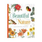 Beautiful Nature Coloring Book - Peter Gray