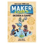 Maker Comics: Design a Game! - Bree Wolf