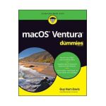 Macos Ventura for Dummies - Guy Hart-davis