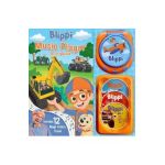 Blippi: Music Player Storybook - Maggie Fischer
