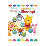 Disney Baby Pooh: Honey Is for Sharing!: A Counting Book - Maggie Fischer