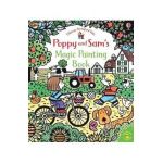 Poppy and Sam's Magic Painting Book