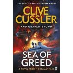 Sea of Greed - Clive Cussler