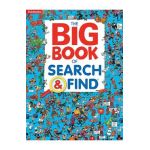 Big Book of Search & Find - Kidsbooks