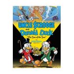 Walt Disney Uncle Scrooge and Donald Duck: The Son of the Sun: The Don Rosa Library Vol. 1 - Don Rosa