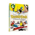 Walt Disney's Donald Duck a Christmas for Shacktown: The Complete Carl Barks Disney Library Vol. 11 - Carl Barks