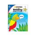 Reading Comprehension, Grade 3: Gold Star Edition - Carson-dellosa Publishing