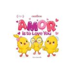 Amor Is to Love You - Susie Jaramillo