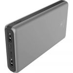 Acumulator extern Hama ALU15HD, 15000 mAh, Argintiu