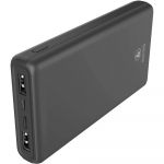 Acumulator extern Hama ALU15HD, 15000 mAh, Gri