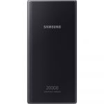 Acumulator extern Samsung EB-P5300XJEGEU, 20000mAh, Dark Gray
