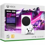 Consola Xbox Series S Microsoft 512 GB, Fortnite, Rocket League Bundle