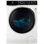 Masina de spalat rufe Electrolux EW8FN148B, 1400 RPM, 8 kg, PerfectCare800, Motor Inverter, Clasa A
