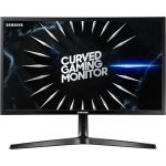 Monitor Curbat LED Samsung LC24RG50FZRXEN, 23.5", Full HD, DisplayPort, FreeSync, Negru