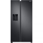 Side by Side Samsung RS68A8531B1/EF, No Frost, 634 l, Twin Cooling Plus, Clasa E