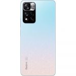 Telefon mobil Xiaomi Redmi Note 11 Pro+, 5G, 128GB, 6 GB, Dual Sim, Star Blue