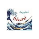 Hokusai: Colouring Book - Marie Krause